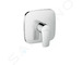 Hansgrohe Talis E - Sprchová baterie pod omítku, chrom 71765000