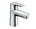 Hansgrohe Talis E - Umyvadlová baterie, CoolStart, chrom 71704000