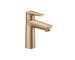 Hansgrohe Talis E - Umyvadlová baterie, CoolStart, kartáčovaný bronz 71714140