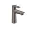 Hansgrohe Talis E - Umyvadlová baterie, CoolStart, kartáčovaný černý chrom 71714340
