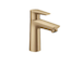 Hansgrohe Talis E - Umyvadlová baterie, kartáčovaný bronz 71712140