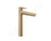 Hansgrohe Talis E - Umyvadlová baterie, kartáčovaný bronz 71717140