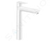 Hansgrohe Talis E - Umyvadlová baterie, matná bílá 71717700