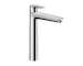 Hansgrohe Talis E - Umyvadlová baterie s výpustí, chrom 71716000