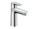 Hansgrohe Talis E - Umyvadlová baterie s výpustí, CoolStart, chrom 71713000