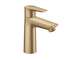 Hansgrohe Talis E - Umyvadlová baterie s výpustí, CoolStart, kartáčovaný bronz 71713140
