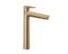 Hansgrohe Talis E - Umyvadlová baterie s výpustí, kartáčovaný bronz 71716140