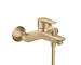 Hansgrohe Talis E - Vanová baterie, kartáčovaný bronz 71740140
