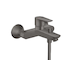Hansgrohe Talis E - Vanová baterie, kartáčovaný černý chrom 71740340