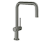 Hansgrohe Talis M54 - Dřezová baterie, kartáčovaný černý chrom 72806340