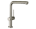 Hansgrohe Talis M54 - Dřezová baterie s výsuvnou koncovkou, nerezová ocel 72845800