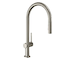 Hansgrohe Talis M54 - Dřezová baterie s výsuvnou sprškou, nerezová ocel 72842800