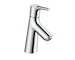 Hansgrohe Talis S - Umyvadlová baterie s výpustí, chrom 72010000
