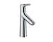 Hansgrohe Talis S - Umyvadlová baterie s výpustí, CoolStart, chrom 72022000