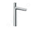Hansgrohe Talis Select E - Umyvadlová baterie 240 s výpustí, ovládání tlačítkem, chrom 71752000