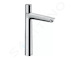 Hansgrohe Talis Select E - Umyvadlová baterie 240, tlačítkové ovládání, chrom 71753000