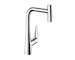Hansgrohe Talis Select M51 - Dřezová baterie s výsuvnou sprškou, chrom 72823000