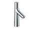 Hansgrohe Talis Select S - Umyvadlová baterie s výpustí, ovládání tlačítkem, chrom 72042000