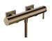Hansgrohe Tecturis E - Sprchová baterie, kartáčovaný bronz 73620140