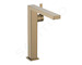Hansgrohe Tecturis E - Umyvadlová baterie, CoolStart, EcoSmart, kartáčovaný bronz 73072140