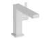 Hansgrohe Tecturis E - Umyvadlová baterie, CoolStart, EcoSmart, matná bílá 73021700