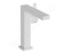 Hansgrohe Tecturis E - Umyvadlová baterie, CoolStart, EcoSmart, matná bílá 73041700