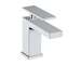 Hansgrohe Tecturis E - Umyvadlová baterie s výpustí, CoolStart, EcoSmart, chrom 73004000