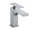 Hansgrohe Tecturis E - Umyvadlová baterie s výpustí, CoolStart, EcoSmart, chrom 73014000