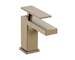 Hansgrohe Tecturis E - Umyvadlová baterie s výpustí, CoolStart, EcoSmart, kartáčovaný bronz 73004140