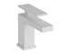 Hansgrohe Tecturis E - Umyvadlová baterie s výpustí, CoolStart, EcoSmart, matná bílá 73002700