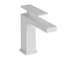 Hansgrohe Tecturis E - Umyvadlová baterie s výpustí, CoolStart, EcoSmart, matná bílá 73014700