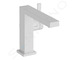 Hansgrohe Tecturis E - Umyvadlová baterie s výpustí, CoolStart, EcoSmart, matná bílá 73023700