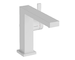 Hansgrohe Tecturis E - Umyvadlová baterie s výpustí, CoolStart, EcoSmart, matná bílá 73023700