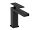 Hansgrohe Tecturis E - Umyvadlová baterie s výpustí, CoolStart, EcoSmart, matná černá 73018670
