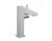 Hansgrohe Tecturis E - Umyvadlová baterie s výpustí Push-Open, CoolStart, EcoSmart, chrom 73042000
