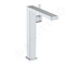 Hansgrohe Tecturis E - Umyvadlová baterie s výpustí Push-Open, CoolStart, EcoSmart, chrom 73070000