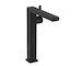 Hansgrohe Tecturis E - Umyvadlová baterie s výpustí Push-Open, CoolStart, EcoSmart, matná černá 73070670