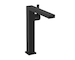Hansgrohe Tecturis E - Umyvadlová baterie s výpustí Push-Open, CoolStart, EcoSmart, matná černá 73073670