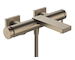 Hansgrohe Tecturis E - Vanová baterie, kartáčovaný bronz 73420140