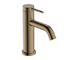 Hansgrohe Tecturis S - Umyvadlová baterie, CoolStart, EcoSmart, kartáčovaný bronz 73301140