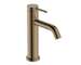 Hansgrohe Tecturis S - Umyvadlová baterie, CoolStart, EcoSmart, kartáčovaný bronz 73312140