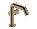 Hansgrohe Tecturis S - Umyvadlová baterie, CoolStart, EcoSmart, kartáčovaný bronz 73321140