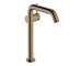 Hansgrohe Tecturis S - Umyvadlová baterie, CoolStart, EcoSmart, kartáčovaný bronz 73372140