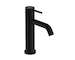 Hansgrohe Tecturis S - Umyvadlová baterie, CoolStart, EcoSmart, matná černá 73317670