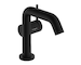Hansgrohe Tecturis S - Umyvadlová baterie, CoolStart, EcoSmart, matná černá 73321670