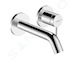 Hansgrohe Tecturis S - Umyvadlová baterie pod omítku, s výpustí, 2-otvorová instalace, EcoSmart, chrom 73350000