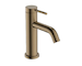Hansgrohe Tecturis S - Umyvadlová baterie s výpustí, CoolStart, EcoSmart, kartáčovaný bronz 73305140