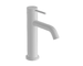 Hansgrohe Tecturis S - Umyvadlová baterie s výpustí, CoolStart, EcoSmart, matná bílá 73318700