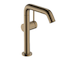 Hansgrohe Tecturis S - Umyvadlová baterie s výpustí Push-Open, CoolStart, EcoSmart, kartáčovaný bronz 73364140
