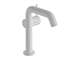 Hansgrohe Tecturis S - Umyvadlová baterie s výpustí Push-Open, CoolStart, EcoSmart, matná bílá 73342700